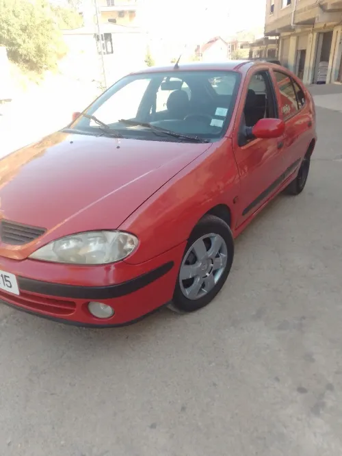 Renault Megane 2 2002 Expression