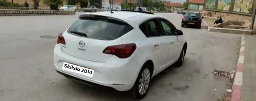 Opel Astra 2014 Astra