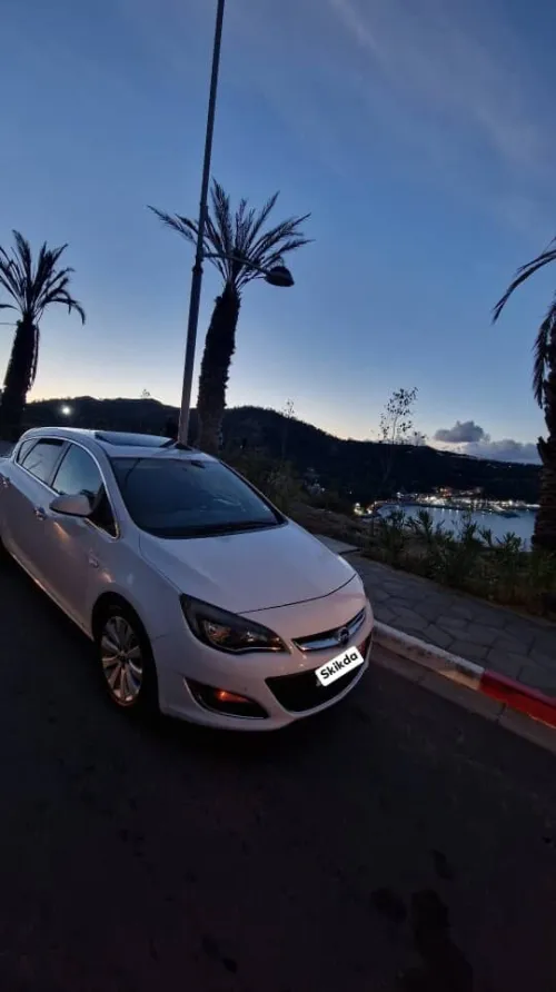 Opel Astra 2014 Astra