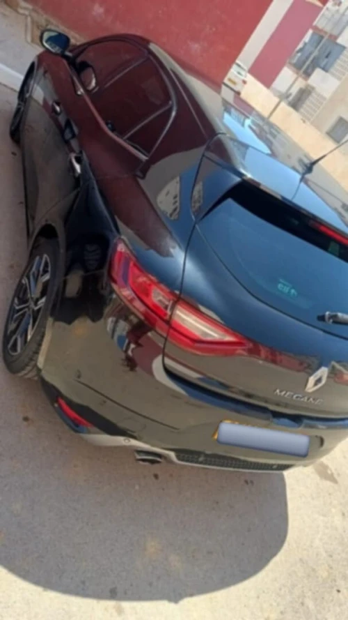 Renault Megane 4 2018 Gt line