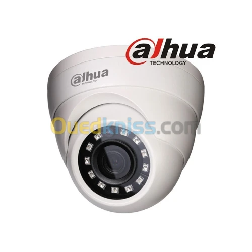 CAMERA DOME 2MP HAC-HDW1200RP DAHUA
