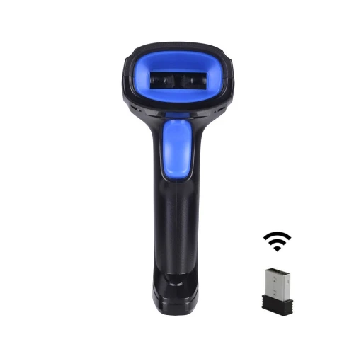 LECTEUR CODE A BARRE SANS FIL-BLUETOOTH USB 1D/2D BR210W POSLUX