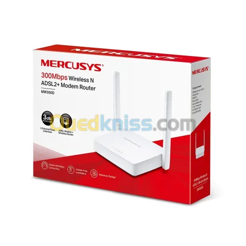 MODEM MERCUSYS