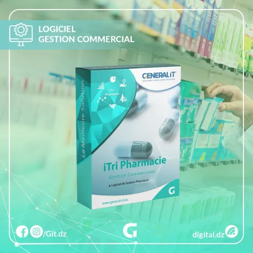 Logiciel De Gestion De Pharmacie 