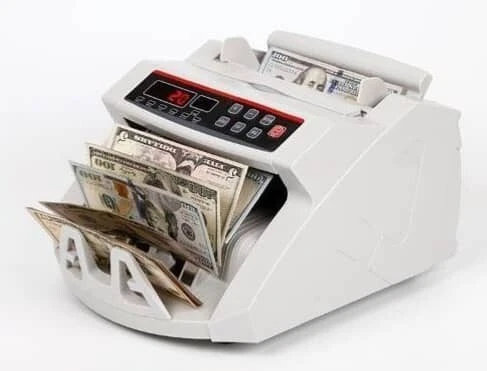 COMPTEUSE DE BILLET  2108 TWINS DETECTION DE FAUX BILLET 