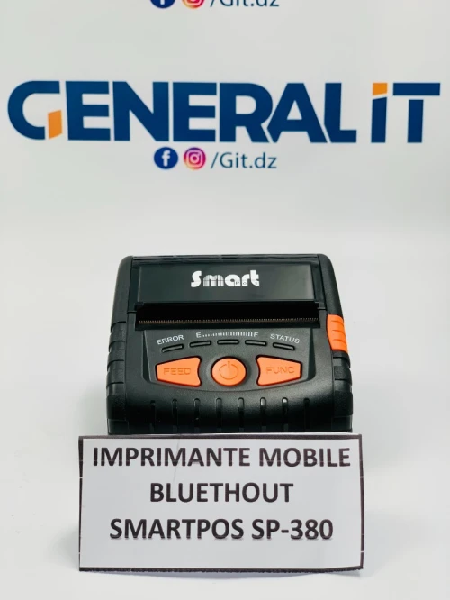 IMPRIMANTE MOBILE BLUETOOTH