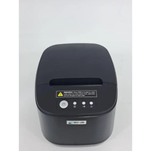 IMPRIMANTE TICKET DE CAISSE GL-833QL GEST LINE USB