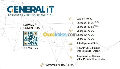 LECTEUR CODE A BARRE FIX SP-8500 SMART POS 