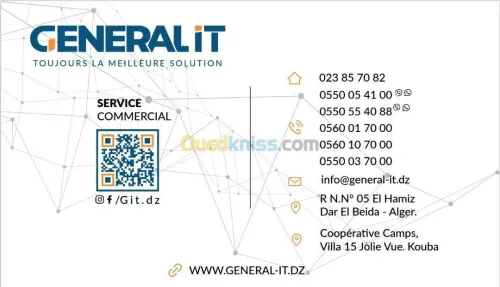 PACK COMPLET DE GESTION COMMERCIALE