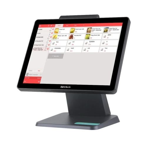 CAISSE TACTILE POSLUX G53
