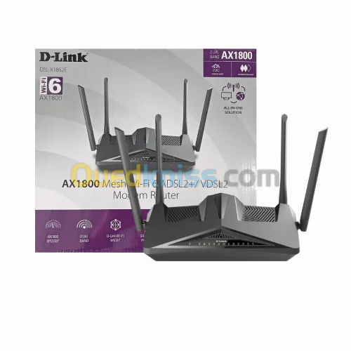 D-LINK DSL-X1852E