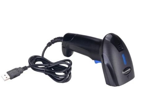 LECTEUR CODE A BARRE AVEC FIL 1D BR100 POSLUX