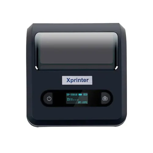 Mini-imprimante Bluetooth portable XP-P3301B