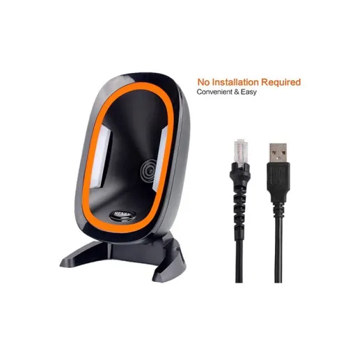 LECTEUR CODE A BARRE FIX  HC-666 1D 2D HENEX