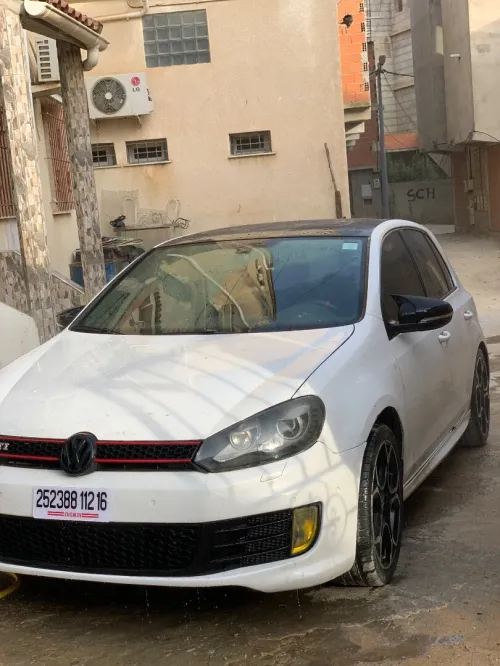 Volkswagen Golf 6 2012 Edition 35