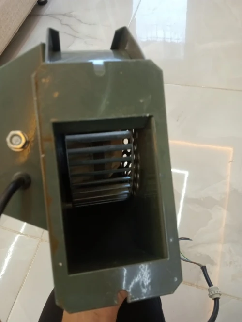 ventilateur de machine de traction d'ascenseur
