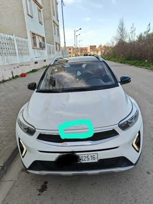 Kia KX1 2025 la toute