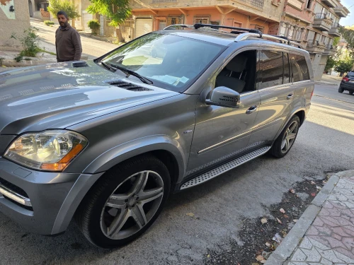 Mercedes GL 2013 GL