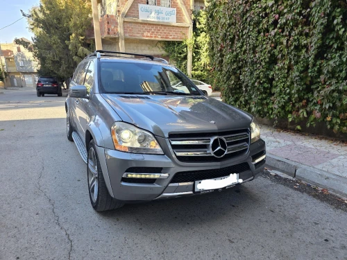 Mercedes GL 2013 GL