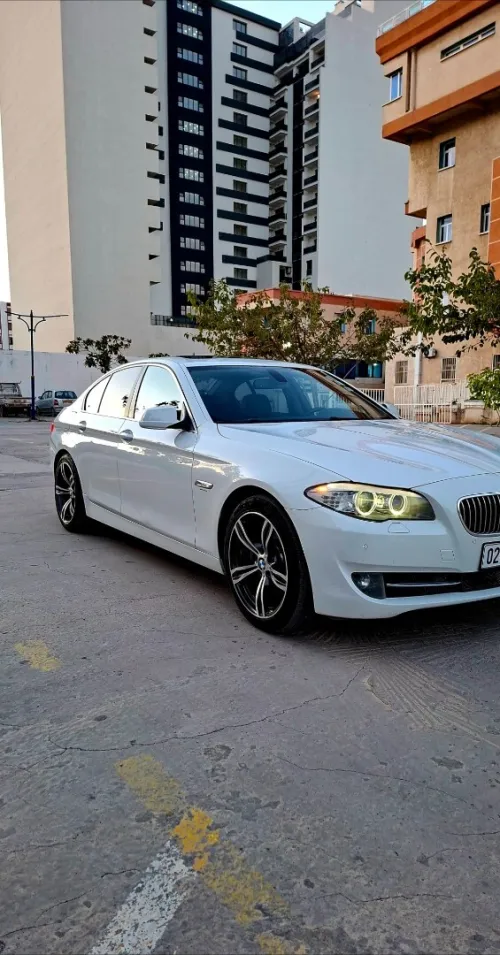 BMW Série 5 2015 Excellium