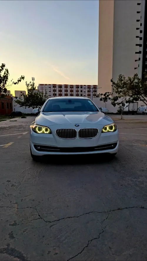 BMW Série 5 2015 Excellium