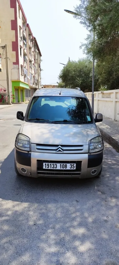 Citroen Berlingo 2008 Berlingo
