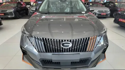 GAC GS3 emzoom 2026 R-Style