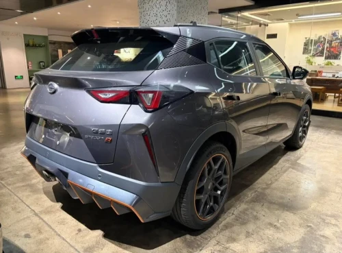 GAC GS3 emzoom 2026 R-Style