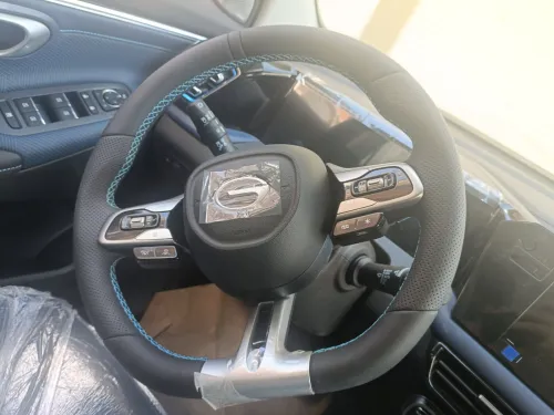 GAC GS3 emzoom 2026 R-Style