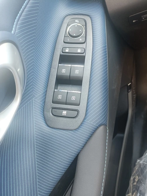 GAC GS3 emzoom 2026 R-Style