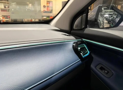 GAC GS3 emzoom 2026 R-Style
