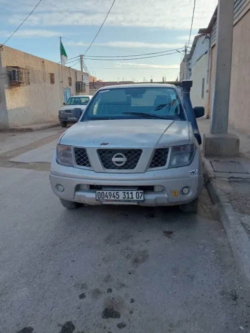 Nissan Navara 2011 Double Cabine 