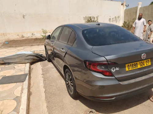 Fiat Tipo Sedan 2024 Life