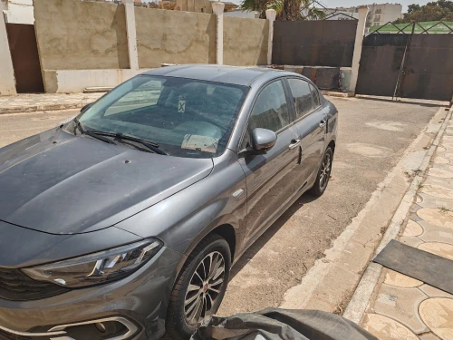 Fiat Tipo Sedan 2024 Life