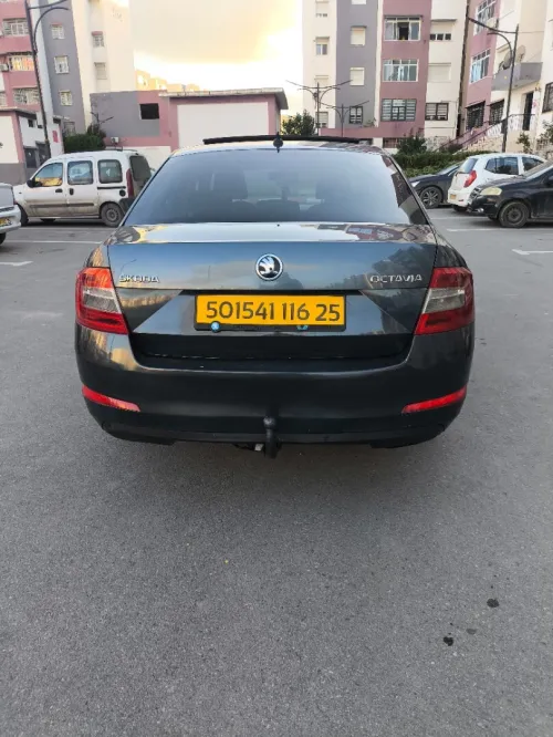 Skoda Octavia 2016 Edition