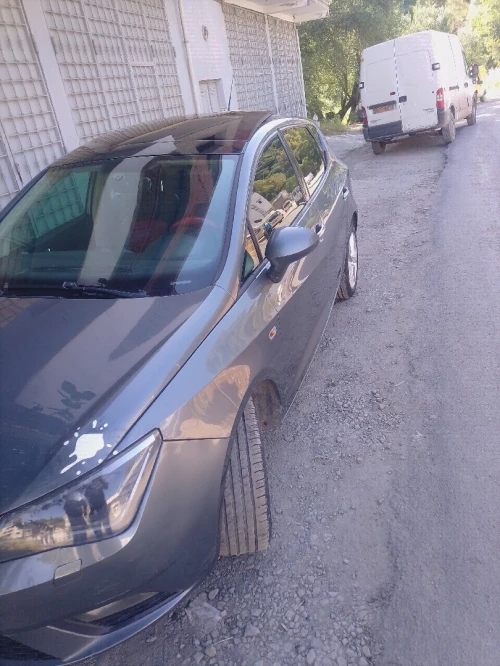 Seat Ibiza 2013 Fully +Toit ouvrant