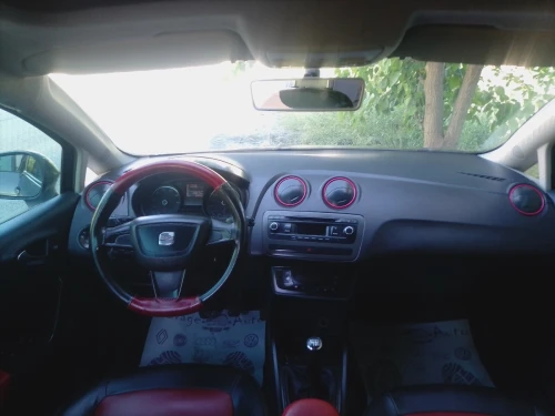 Seat Ibiza 2013 Fully +Toit ouvrant