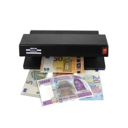 DETECTEUR DE FAUX BILLETS TK 2028 / REF: 7899