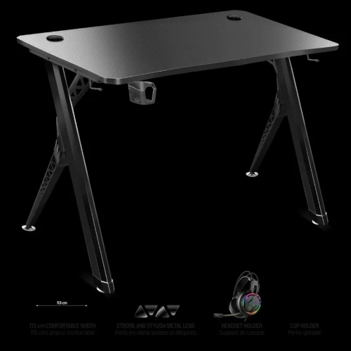 Bureau Gaming Spirit Of Gamer Headquarter 200