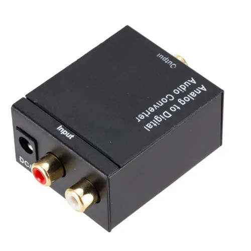 CONVERTISSEUR AUDIO ANALOGIQUE TO DIGITAL /REF:3026