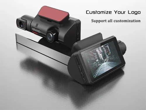 CAMERA VEHICULE BLACKBOX DVR + SD CARD / REF : 3971