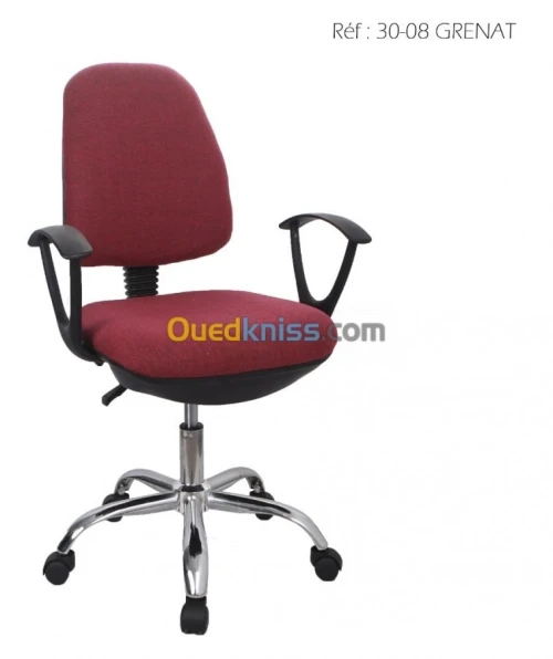 CHAISE OPERATEUR D01 01-BRAS 