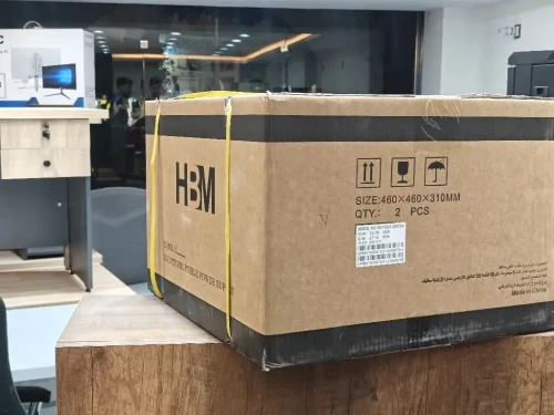 ONDULEUR STABILISATEUR UPS/AVR 2000VA - 4 SORTIES PRISES HBM Ref : 4522