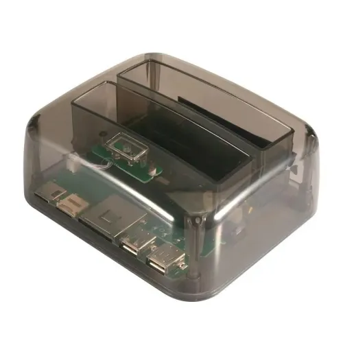 DOCKING HDD STATION D ACCUEIL USB 2.0 2.5" 3.5" 2 HDD IDE/STA + SD USB3.0_S8 /REF: 2826