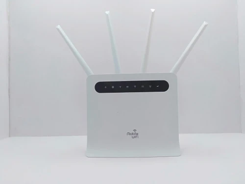MODEM 4G ROUTER 450MBPS HW593PRO TOPLINK
