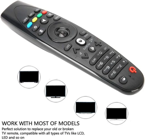 TELECOMMANDE LG SMART TV RM-G3900 V3 