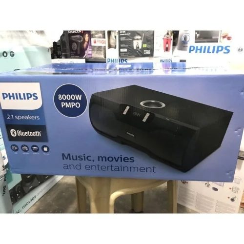 HAUT PARLEUR PHILIPS MMS2180B // REF : 2551