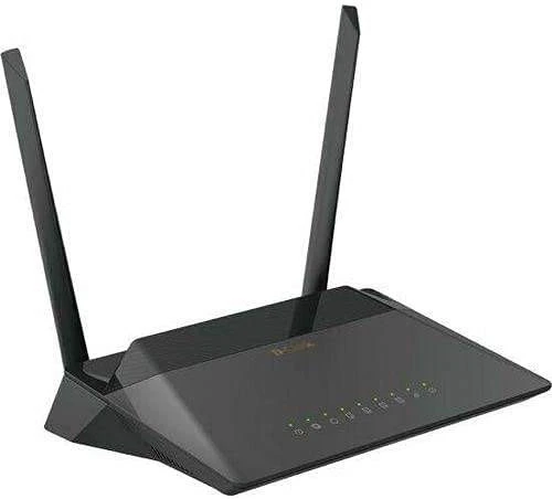 MODEM D LINK DSL 224 VDSL2 / ADSL2+ N300M DUAL BAND //REF : 496