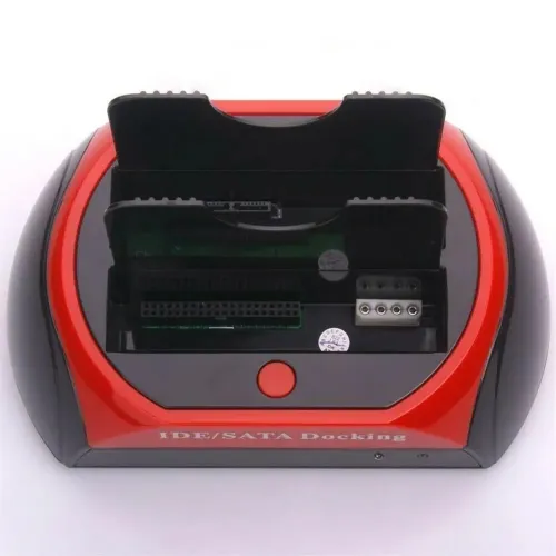 DOCKING STATION USB 3.0 2.5" 3.5" SATA /REF: 772