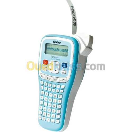 ETIQUETEUSE PORTABLE BROTHER P-TOUCH H100